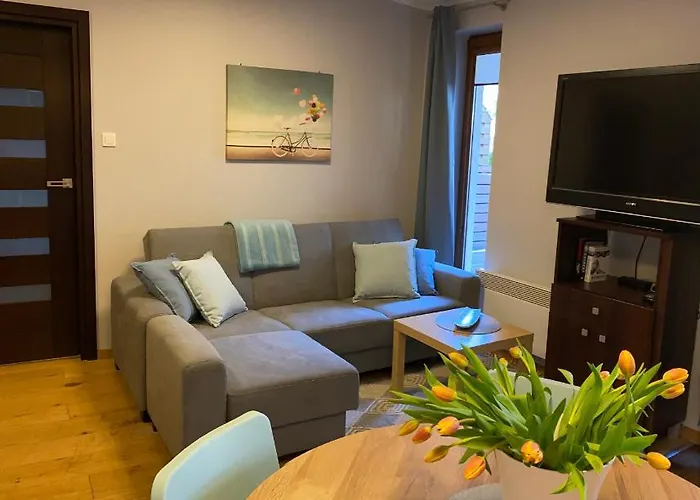 Apartament Balticpark Stegna