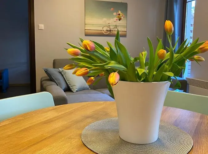 Apartament Balticpark Stegna