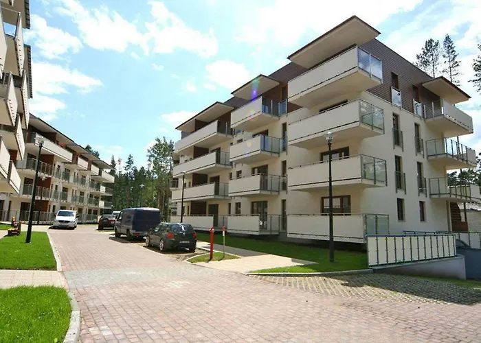 Apartament Balticpark Stegna