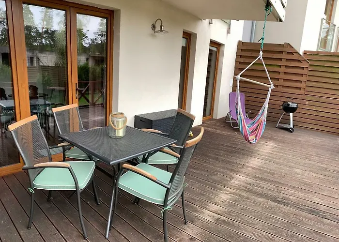 Apartament Balticpark Stegna