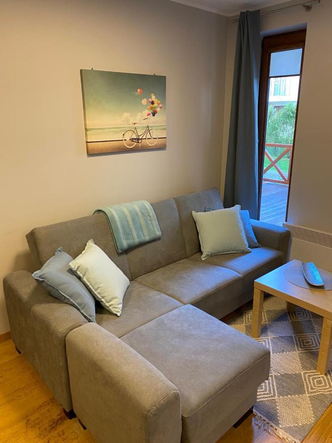 Apartment Balticpark Stegna Stegna (Pomerania)