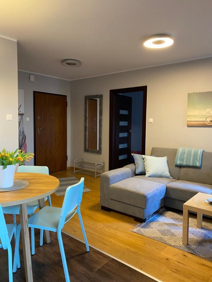 Balticpark Stegna Apartment