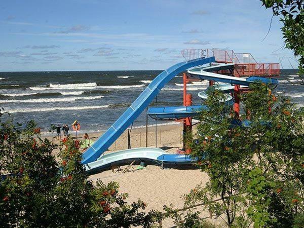 Apartment Balticpark Stegna *