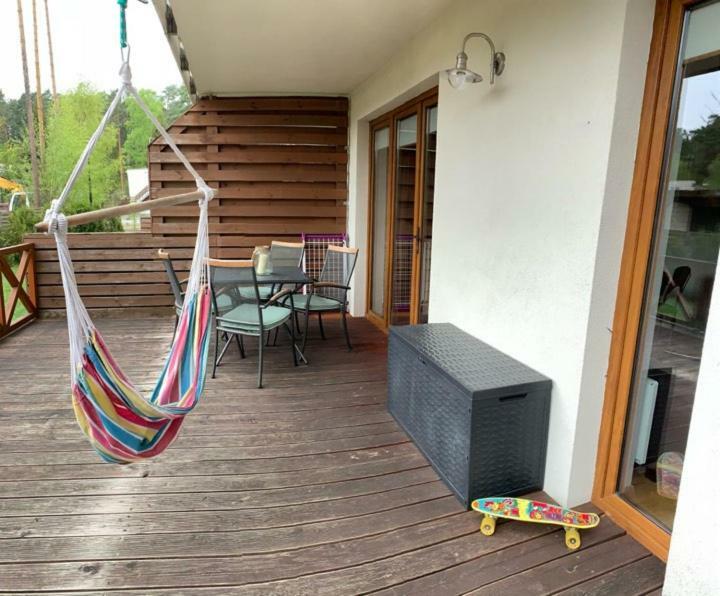 Apartment Balticpark Stegna *