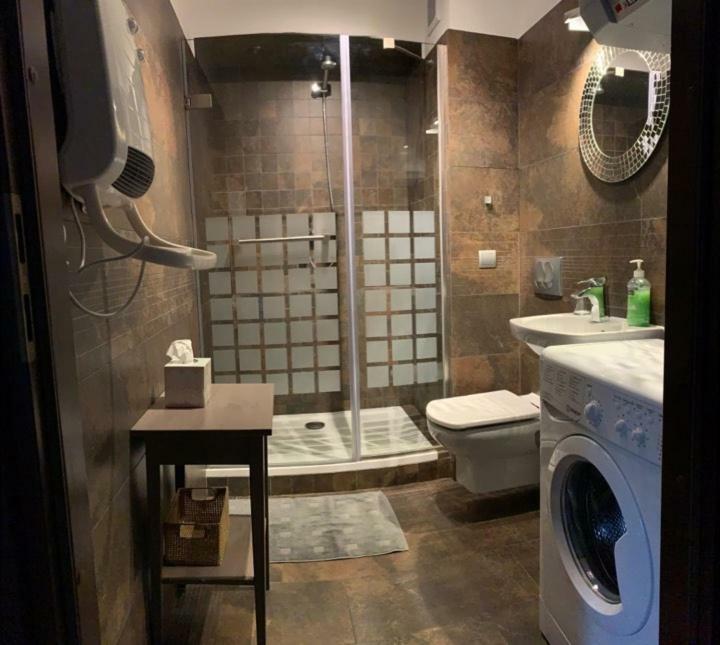 Apartment Balticpark Stegna