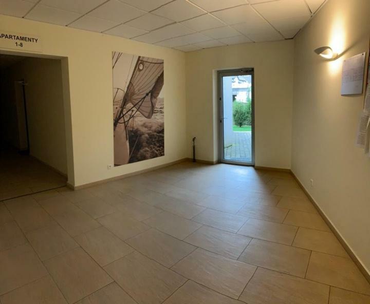Balticpark Stegna Apartment